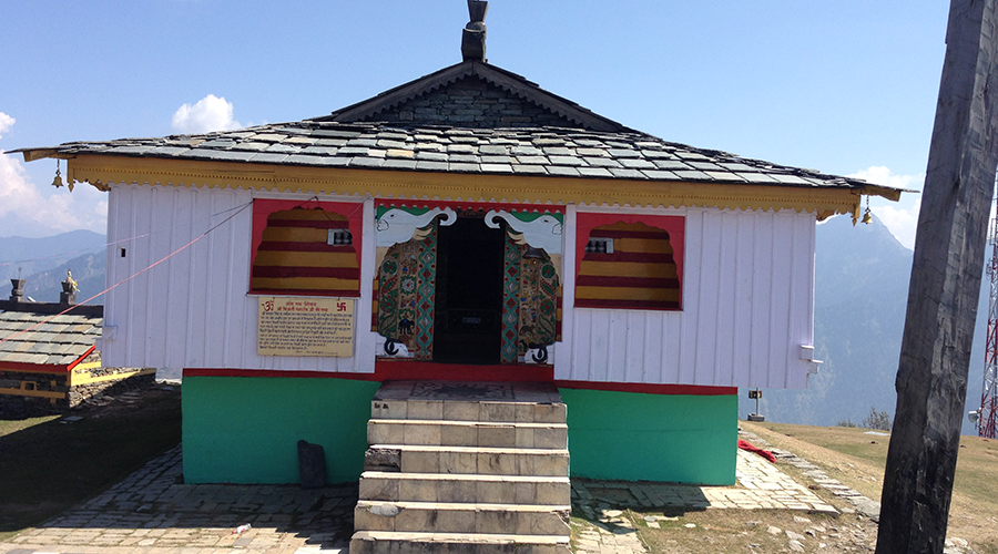 Bijli Mahadev Temple Trek, Himachal Pradesh